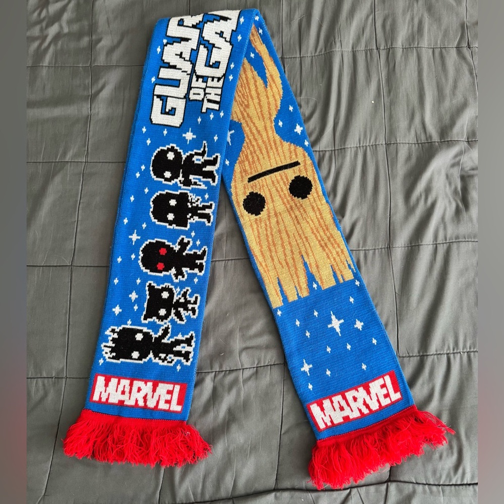 Funko Marvel Collector Corps Guardians of the Galaxy Scarf